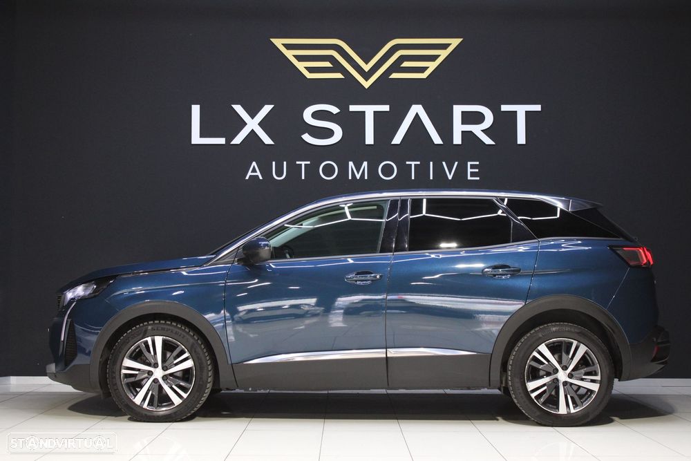 Peugeot 3008 PureTech 130 Stop & Start EAT6 Allure - 3