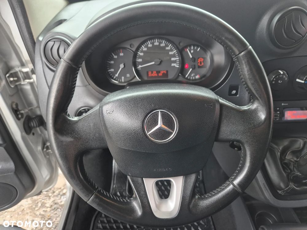 Mercedes-Benz Citan Tourer EDITION BlueEFFICIENCY lang - 35