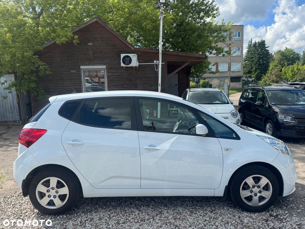 Kia Venga 1.4 CVVT Vision - 6