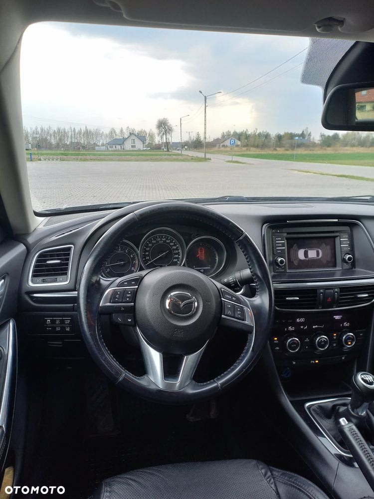 Mazda 6 SKYACTIV-G 165 Exclusive-Line - 13