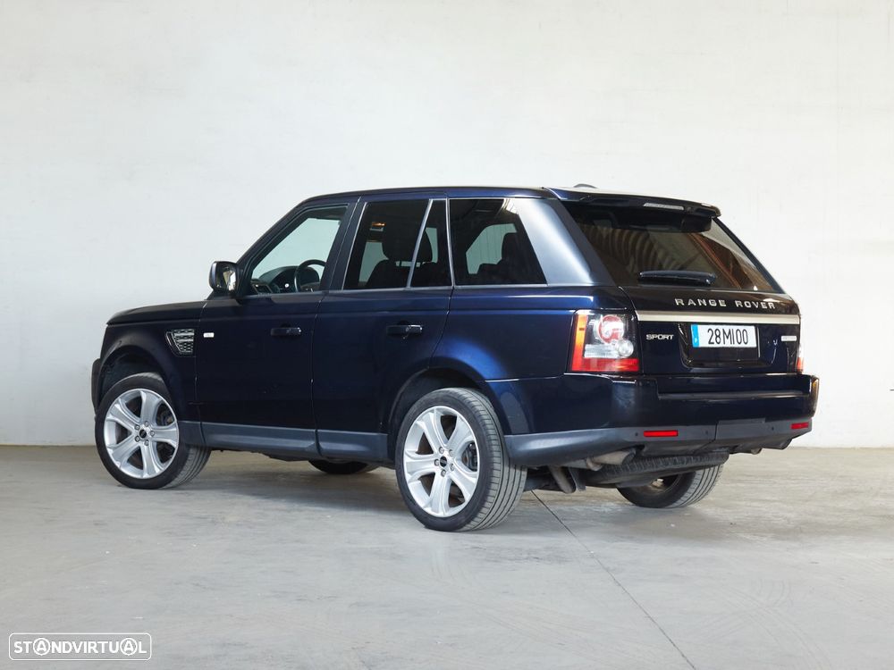 Land Rover Range Rover Sport 3.0 SDV6 HSE - 4