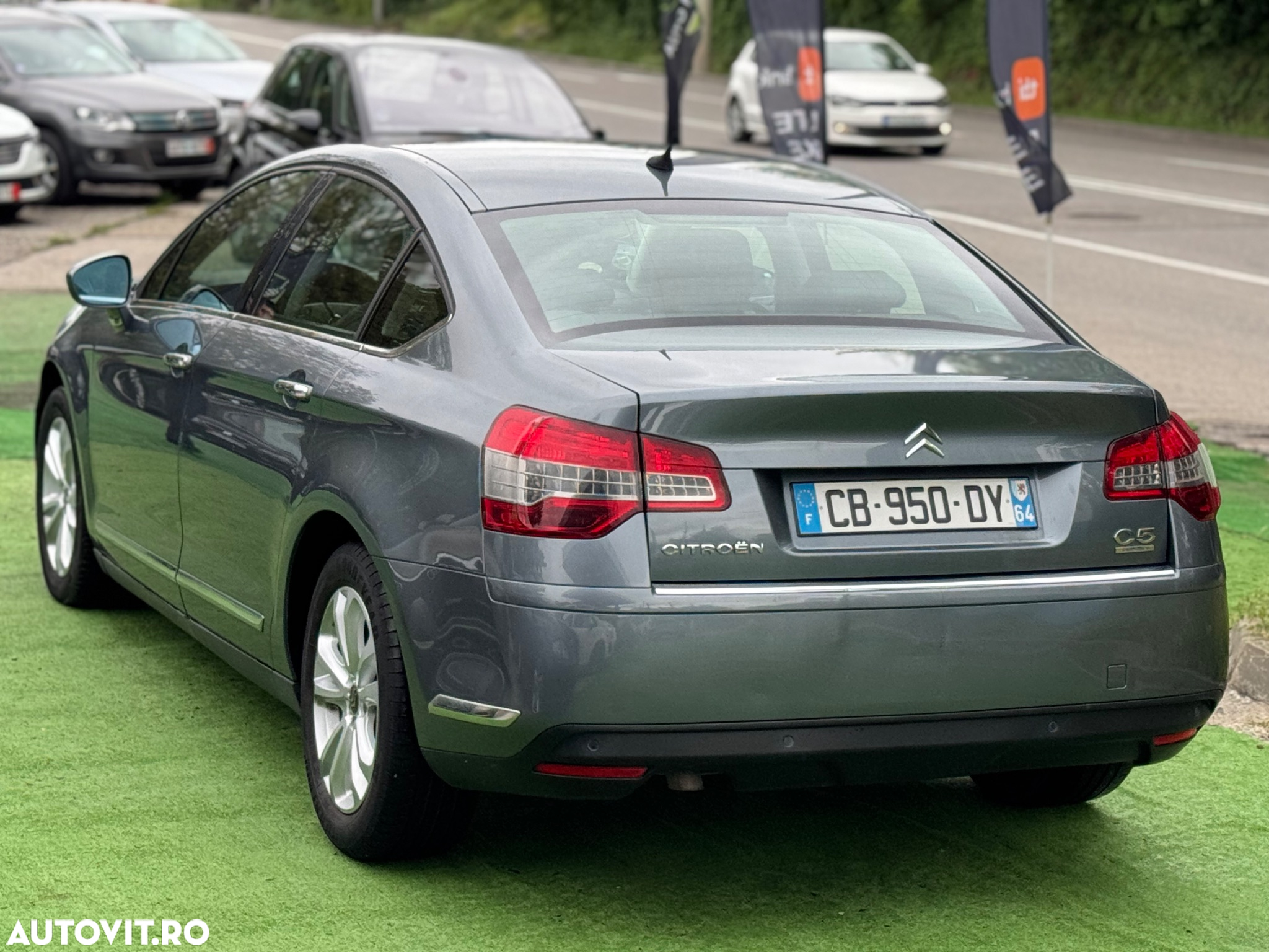 Citroën C5 - 4