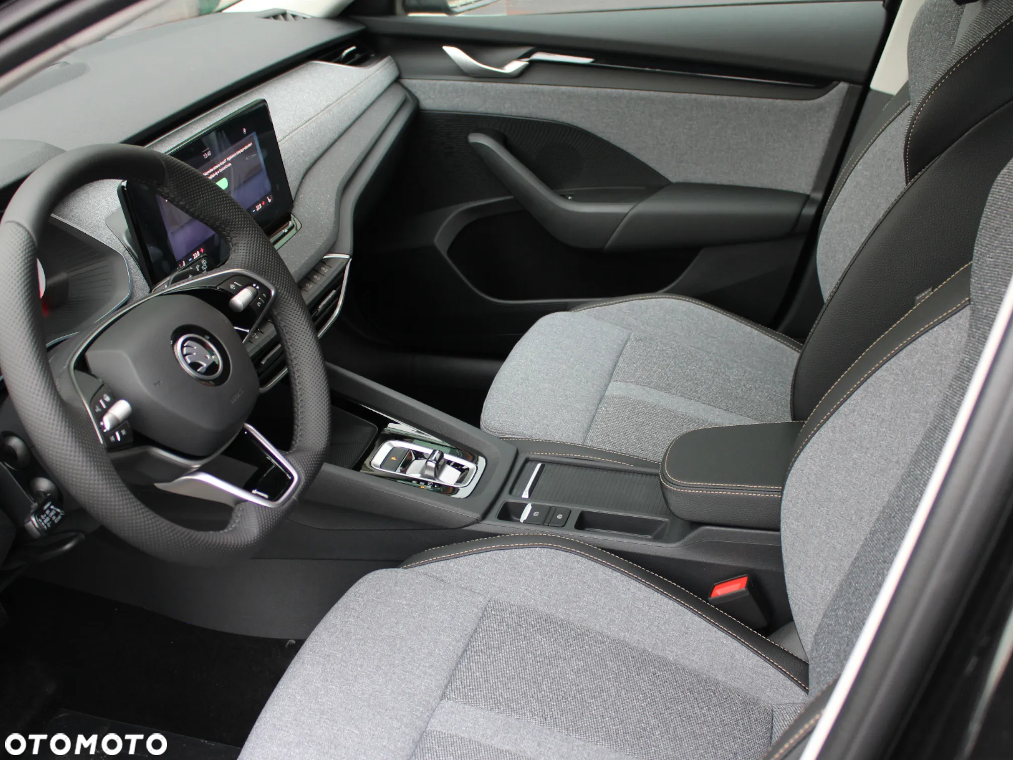 Skoda Octavia 1.5 TSI mHEV Edition 130 Selection DSG - 14