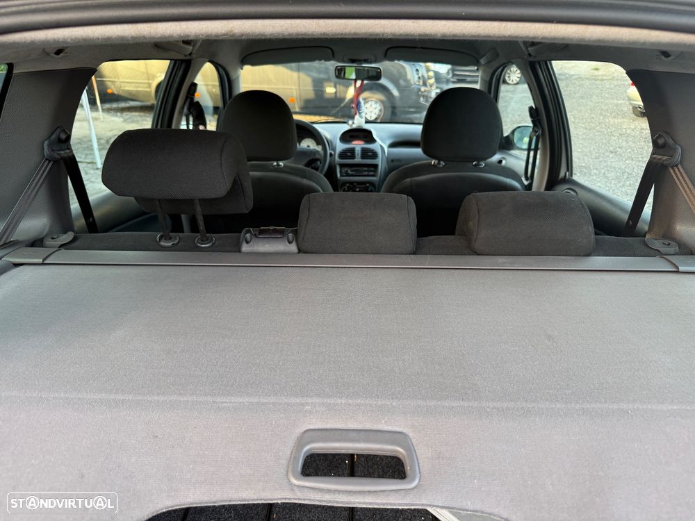 Peugeot 206 SW 1.1 Colorline - 19