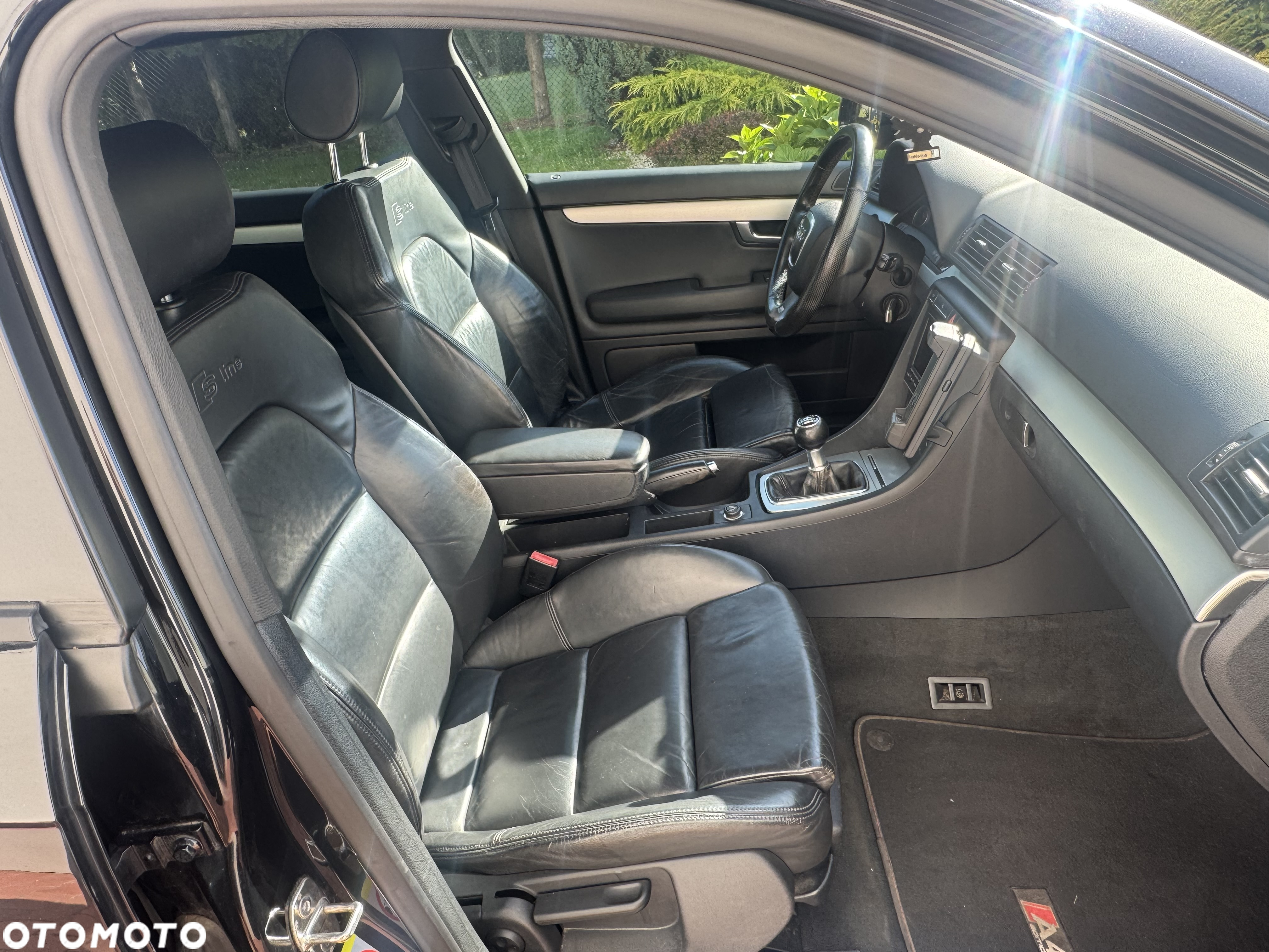 Audi A4 Avant 2.7 TDI DPF - 14
