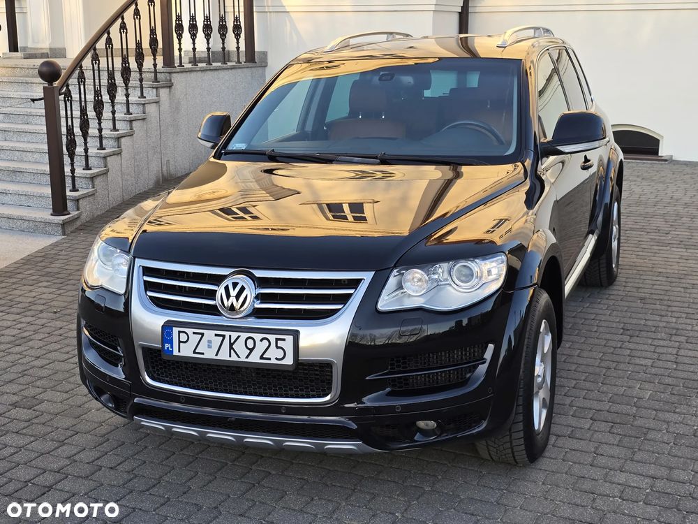 Volkswagen Touareg 3.0 V6 TDI DPF Perfect Tiptr - 3