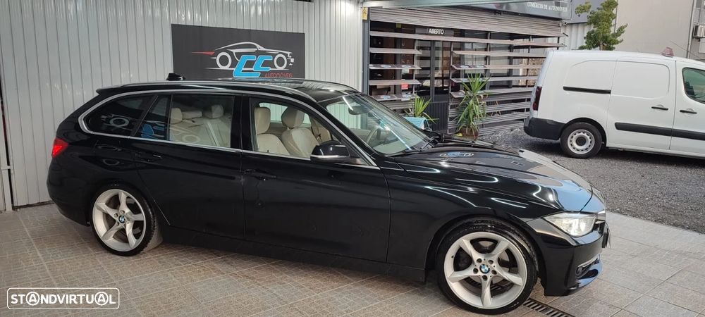 BMW 320 d Touring Aut. Sport Line - 5