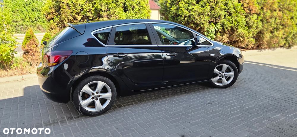 Opel Astra 1.4 Turbo Active - 18