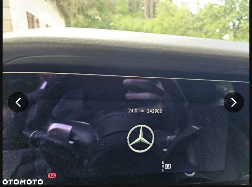Mercedes-Benz Klasa E 200 d 9G-TRONIC - 7