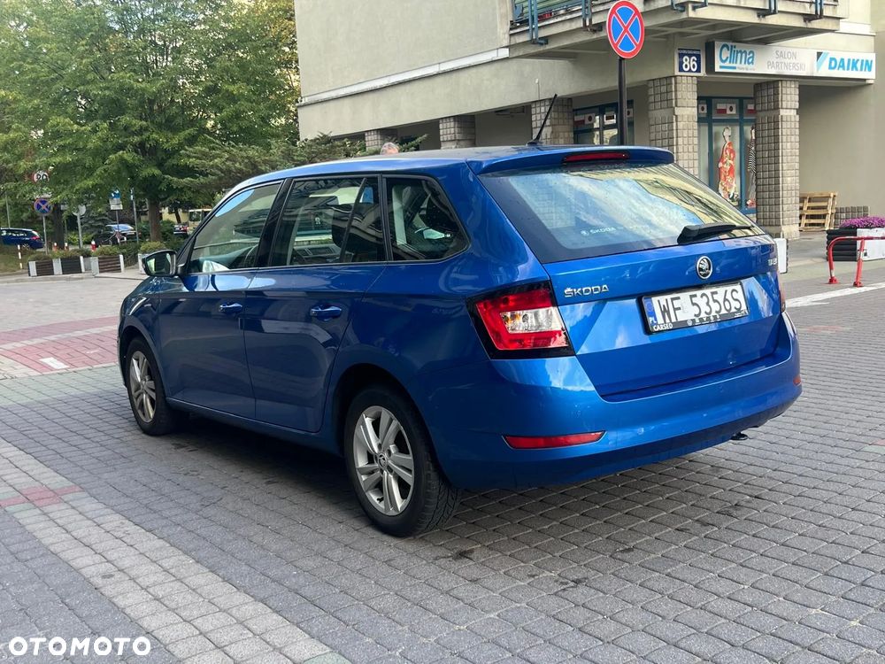 Skoda Fabia - 3