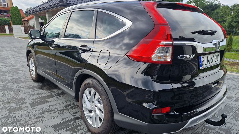 Honda CR-V 2.0i-VTEC 2WD Elegance - 11