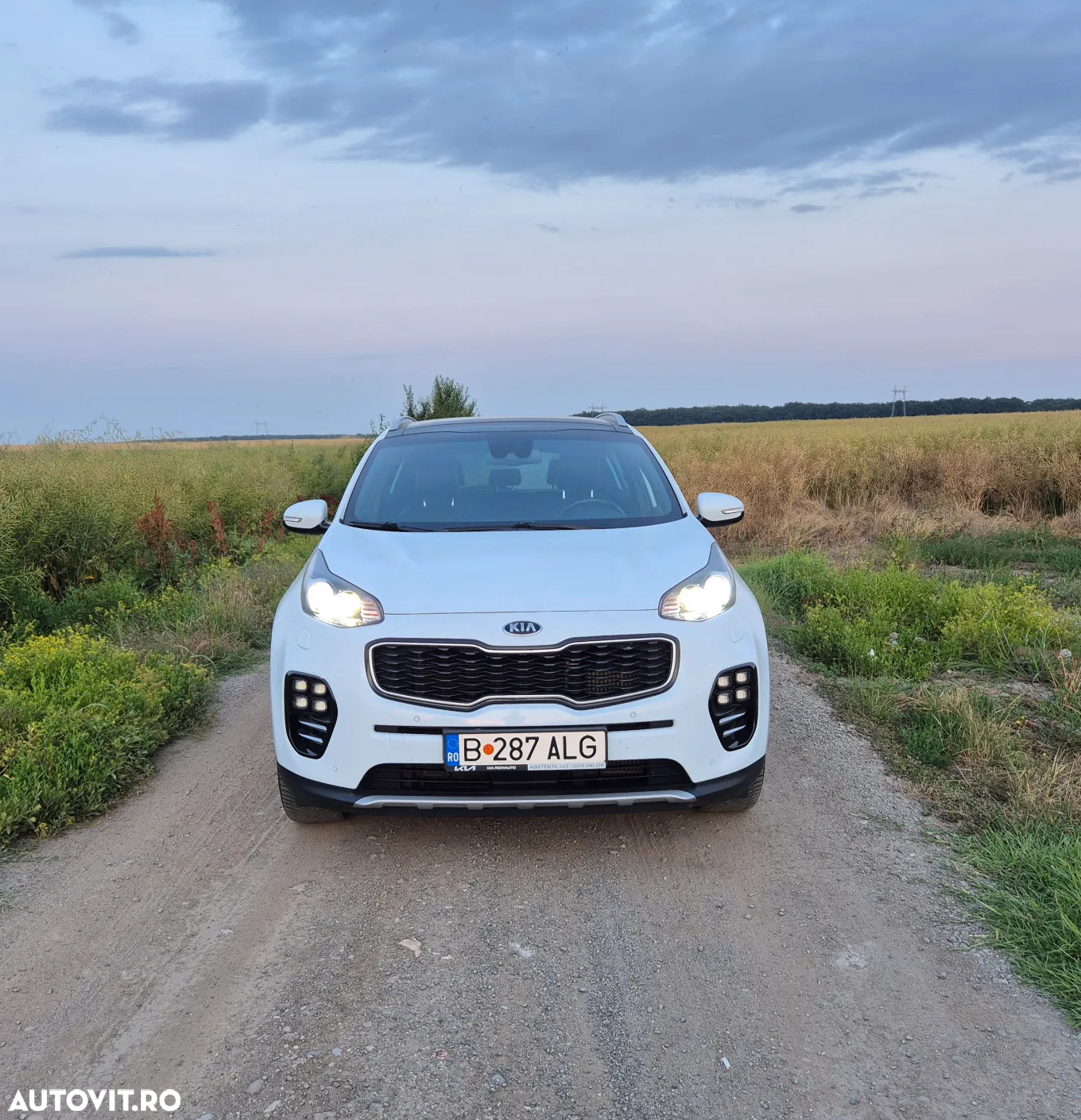 Kia Sportage 2.0 DSL HP 6AT 4x4 GT Line - 3