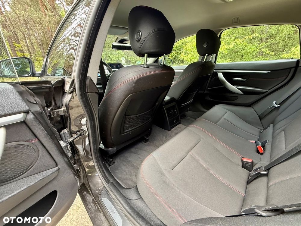 BMW Seria 4 420i Sport-Aut Sport Line - 23