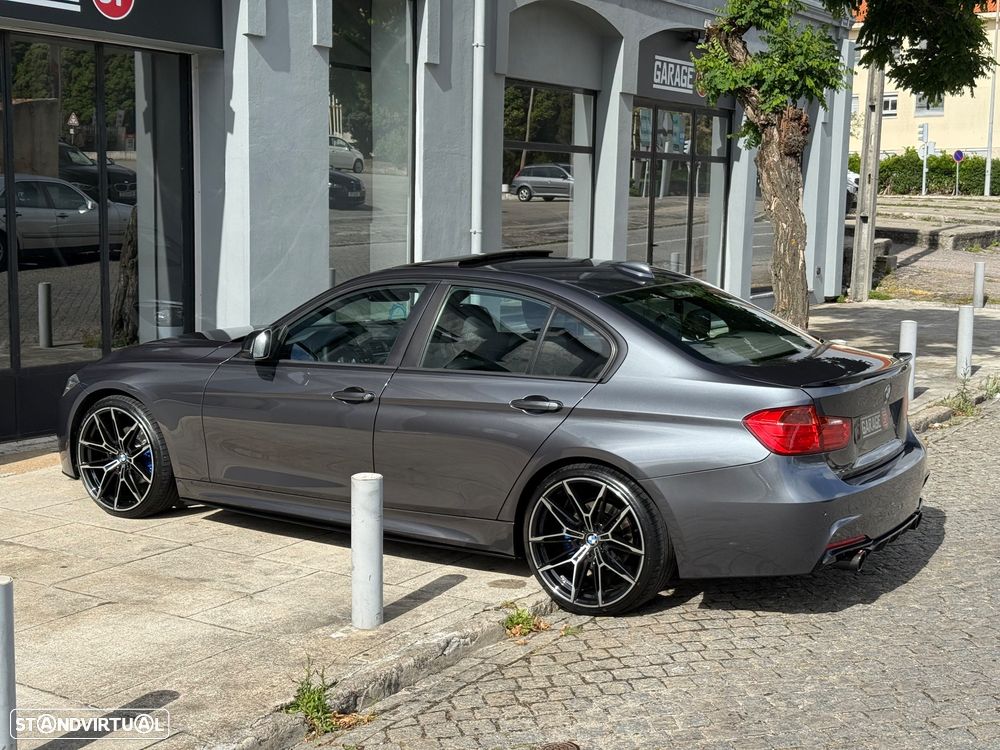 BMW 320 d Aut. M Sport Edition - 9