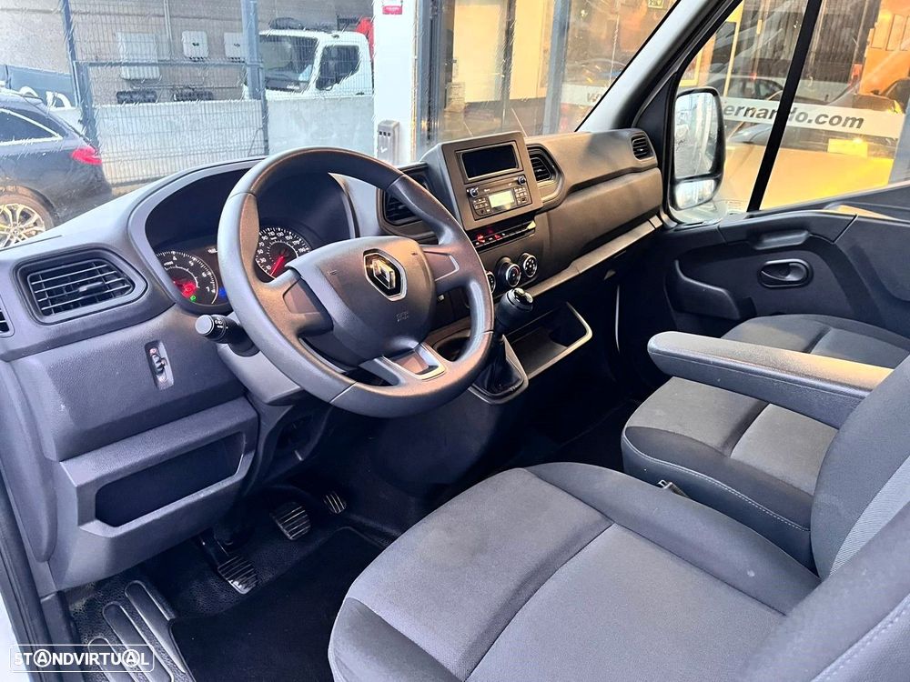 Renault Master 2.3 dCi L3H2 3.5T SS - 19