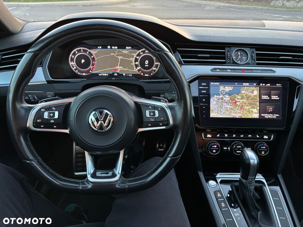 Volkswagen Arteon 2.0 TSI R-Line DSG - 8