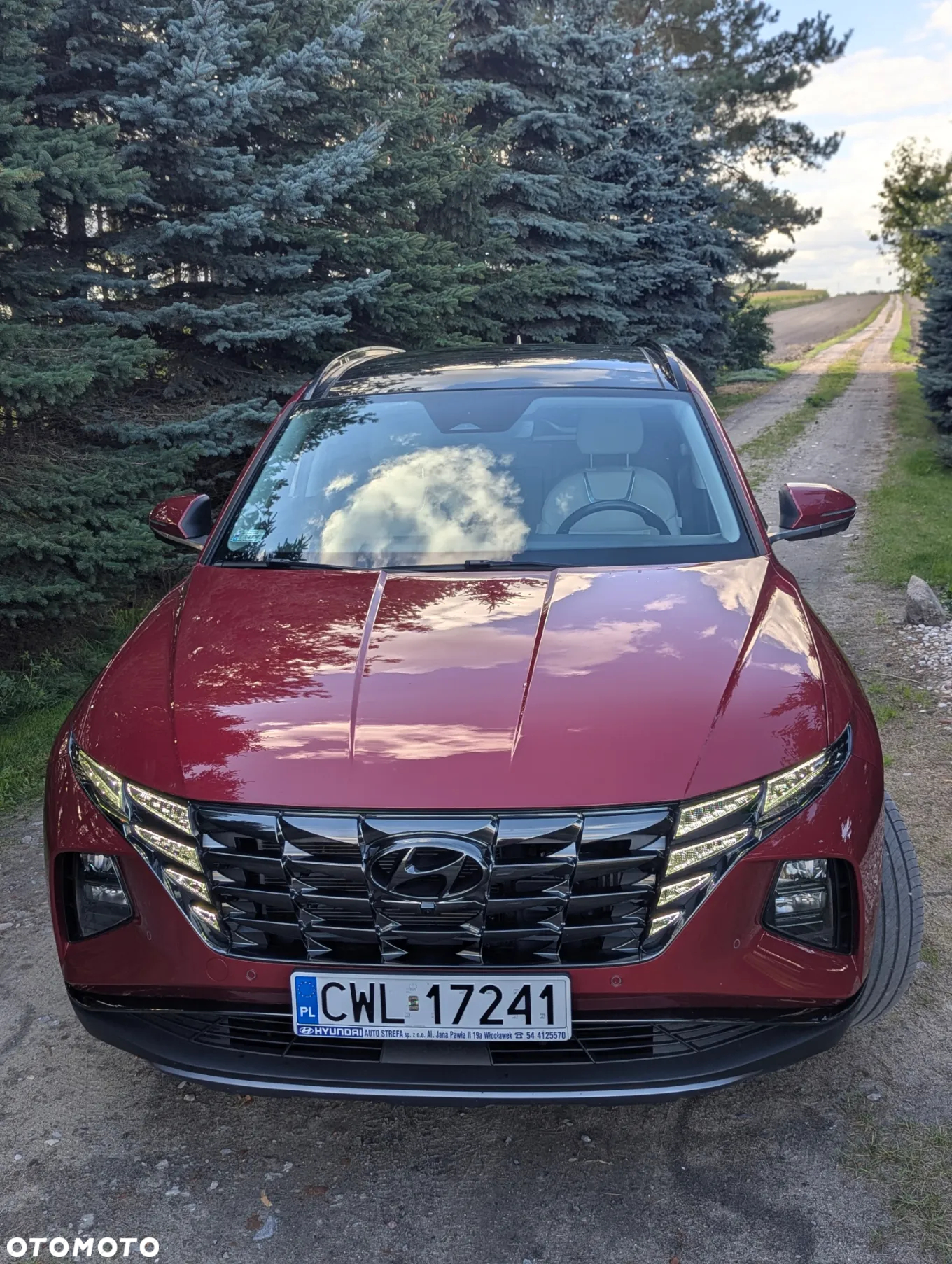 Hyundai Tucson 1.6 T-GDi Premium 4WD DCT - 9
