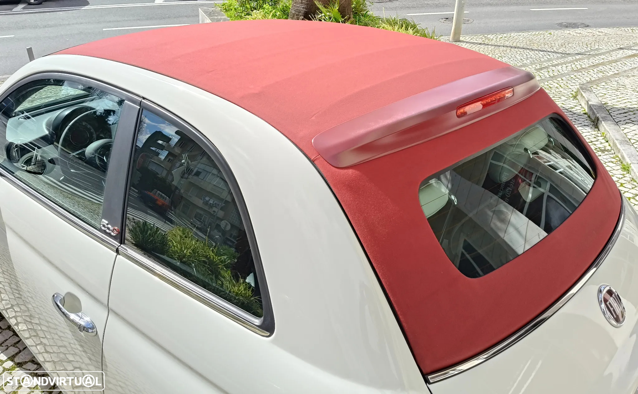 Fiat 500C 1.0 Hybrid Dolcevita - 26