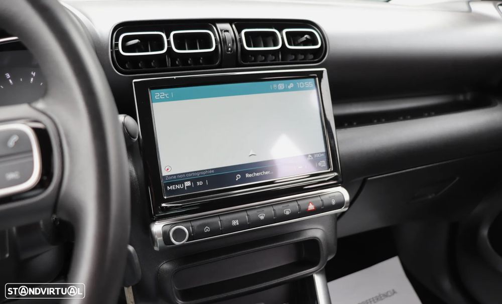 Citroën C3 Aircross 1.2 PureTech Shine EAT6 - 18