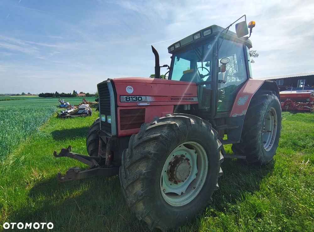 Massey Ferguson 8130 - 1