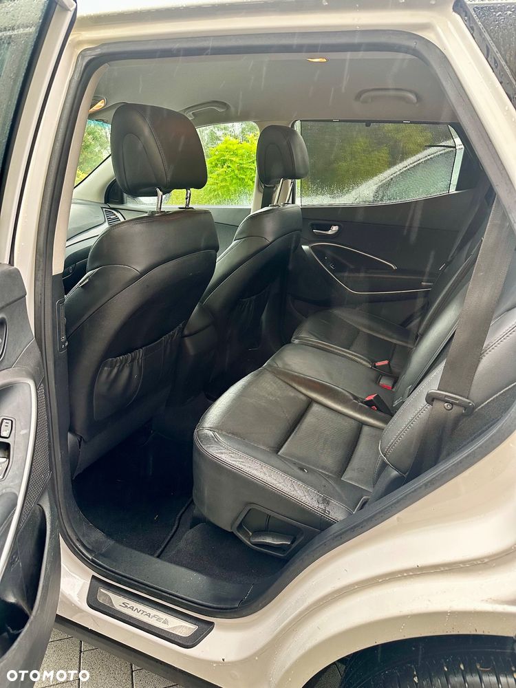 Hyundai Santa Fe 2.2 CRDi 4WD Style - 9