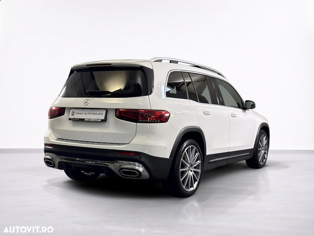 Mercedes-Benz GLB 220 d 4MATIC 8G-DCT AMG Line - 5