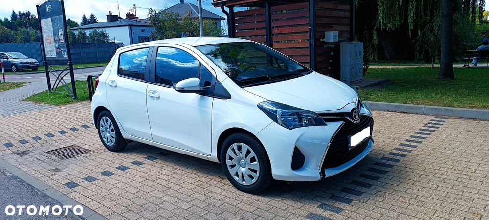 Toyota Yaris 1.33 Active EU6 - 5