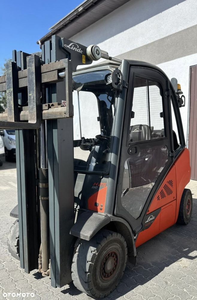 Linde H25T-02 EVO - 5