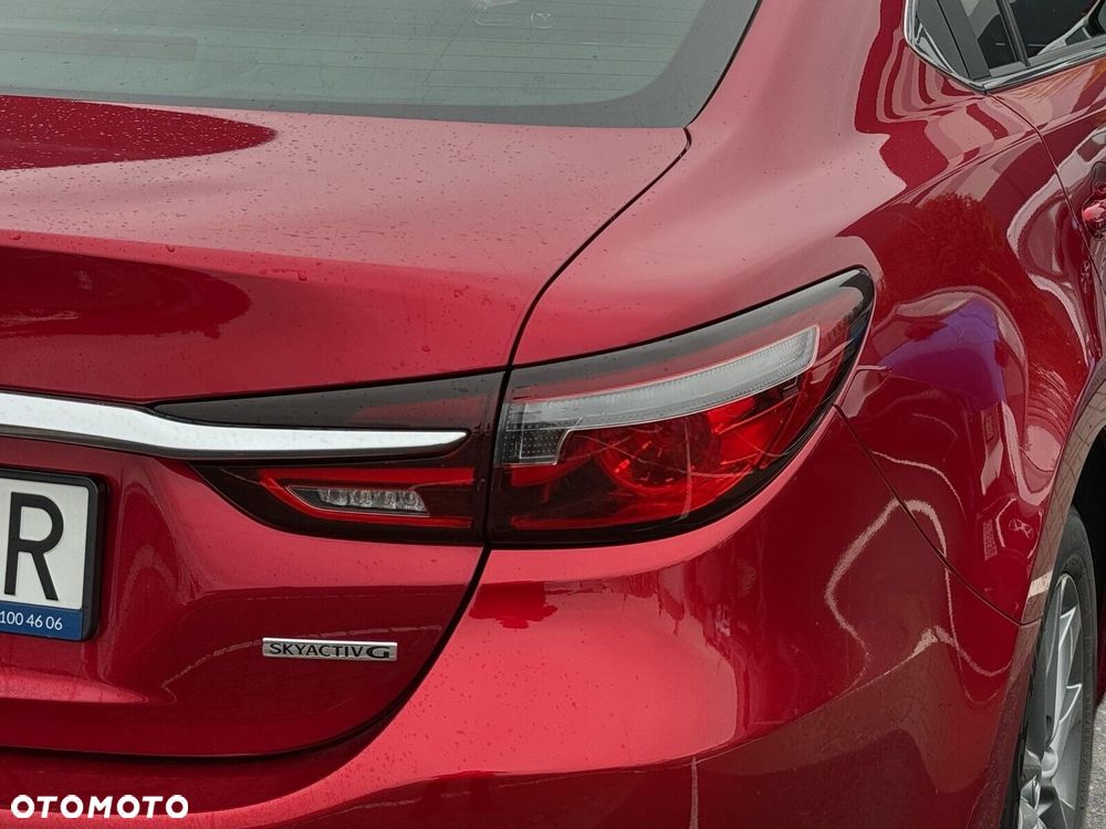 Mazda 6 - 9