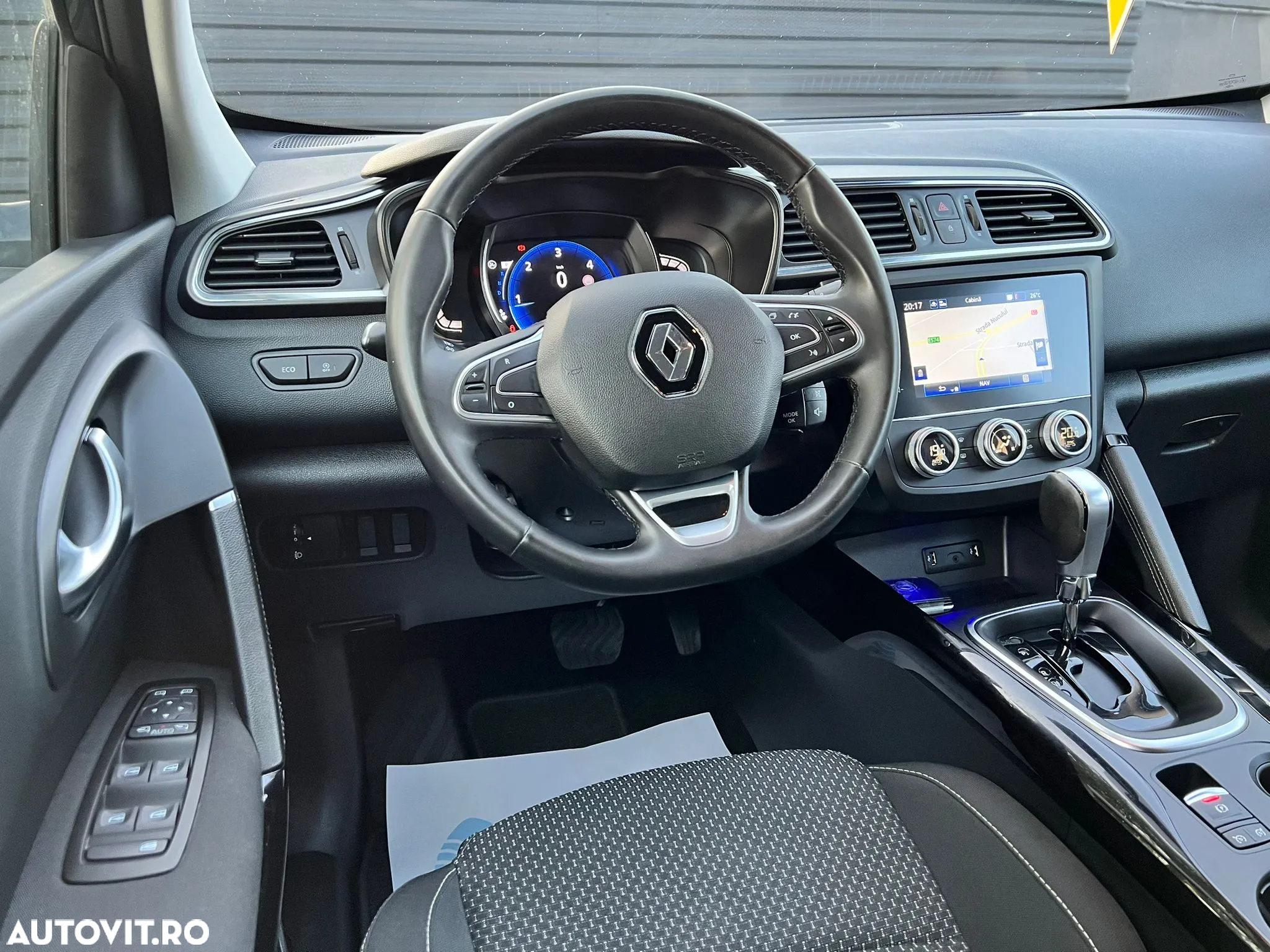 Renault Kadjar Energy dCi 110 EDC Business - 20