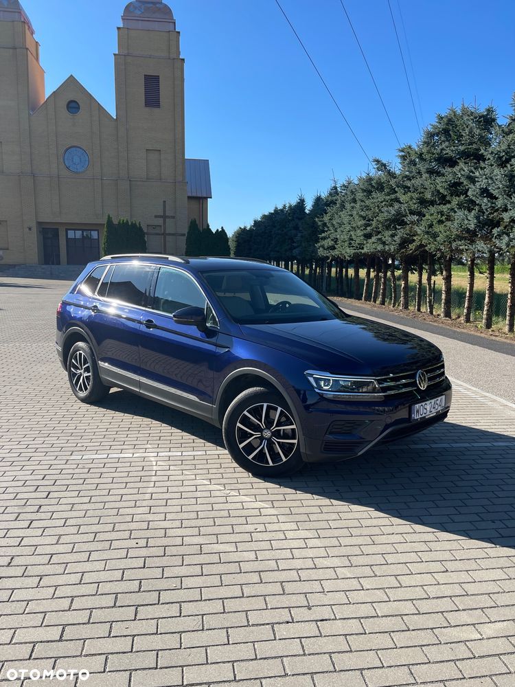 Volkswagen Tiguan Allspace - 29