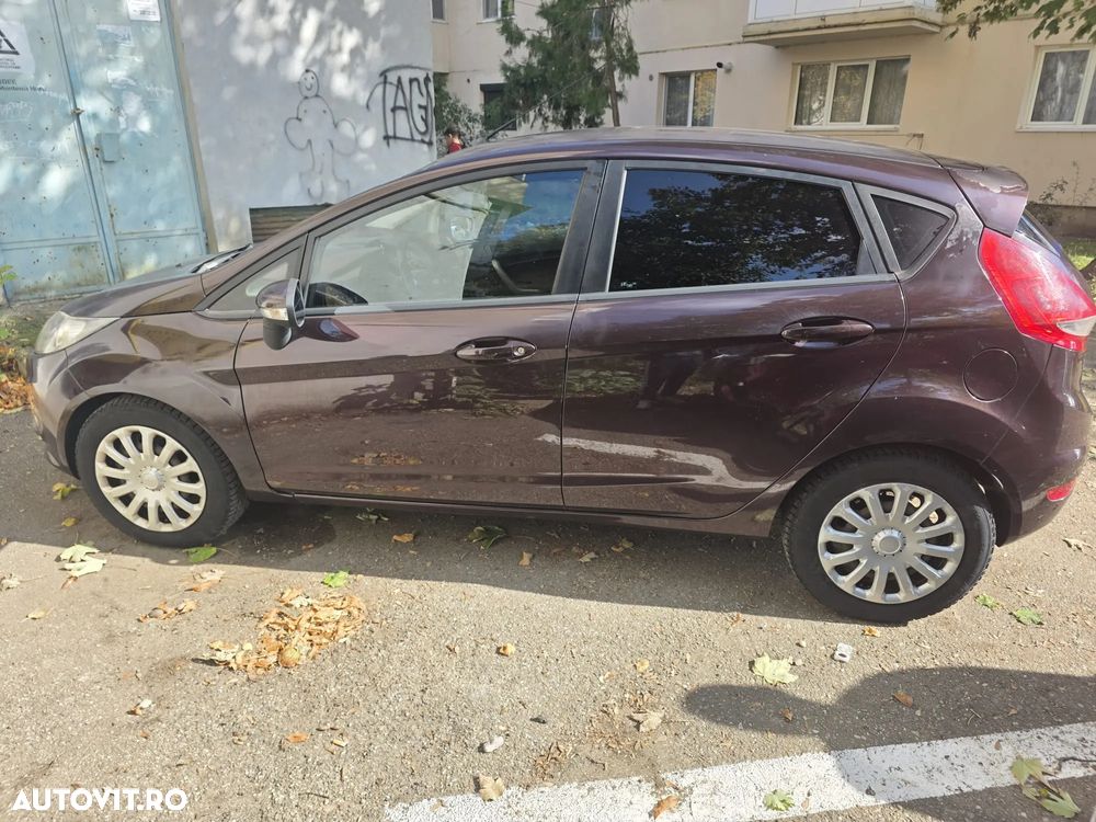 Ford Fiesta - 14