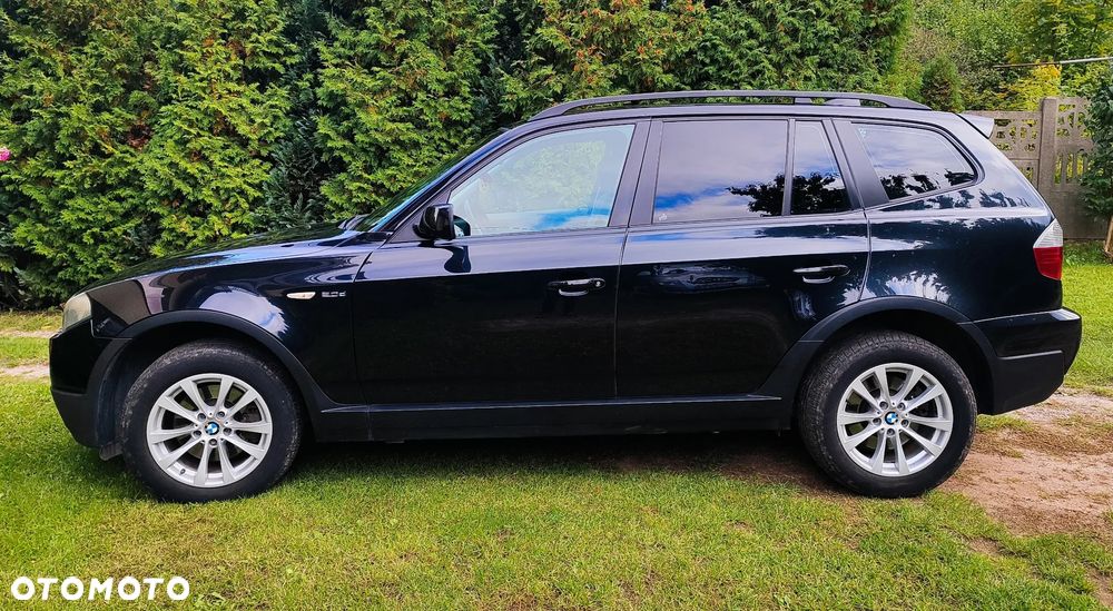 BMW X3 2.0d - 13