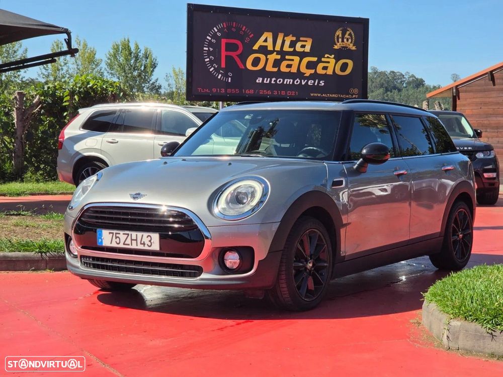 MINI Clubman One Sport Edition Auto - 2