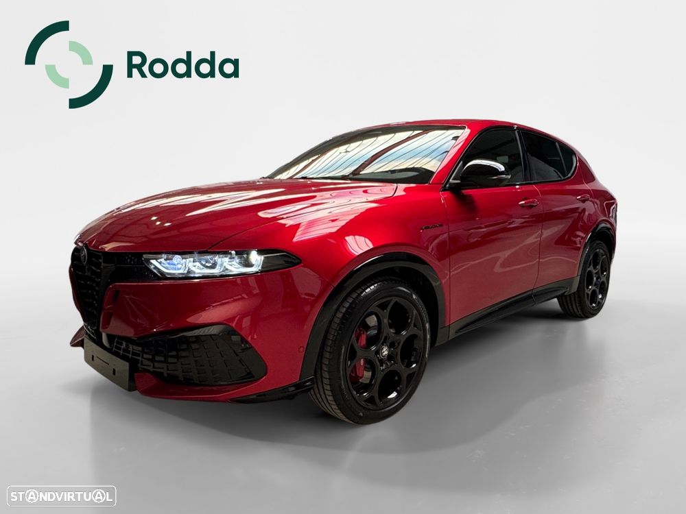 Alfa Romeo Tonale 1.5 Hybrid Veloce - 3