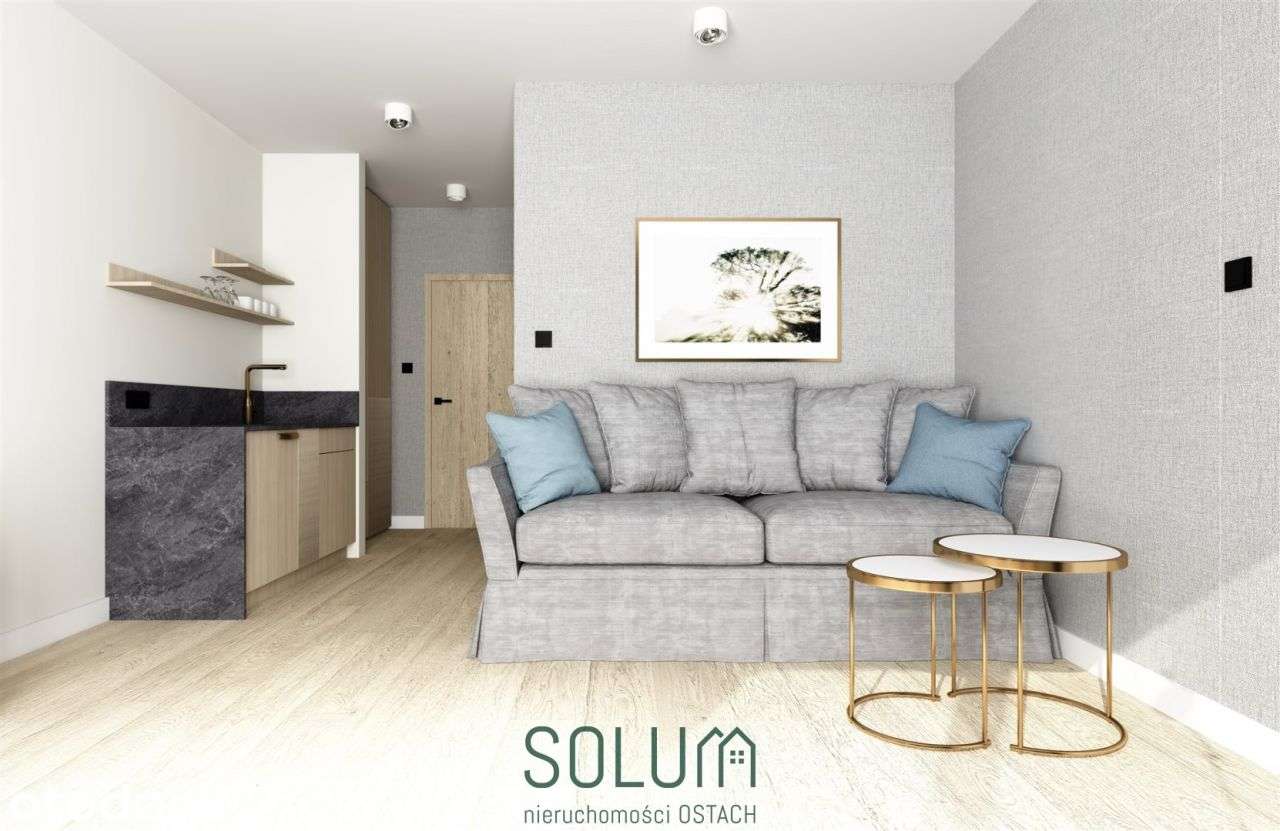 Apartamenty w kameralnej inwestycji w Kołobrzegu!