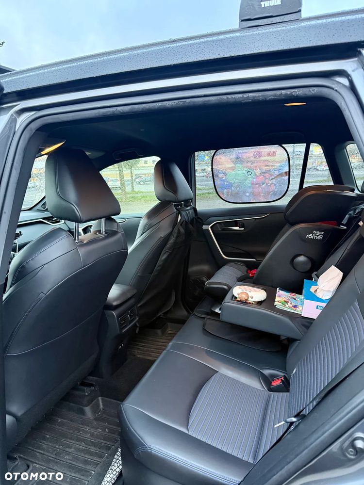 Toyota RAV4 2.5 Hybrid Selection 4x4 - 7