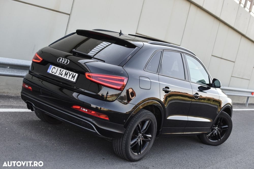 Audi Q3 2.0 TDI Quattro S-Tronic - 10