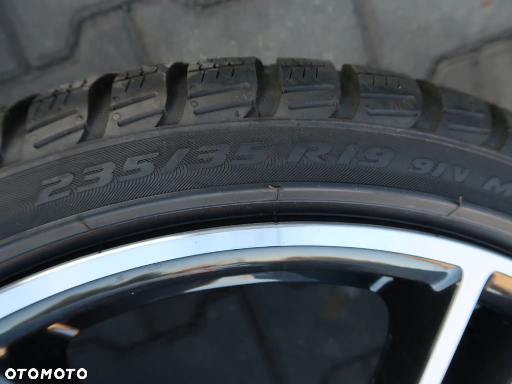 koła zimowe Audi A3 S3 19'' Pirelli - 10