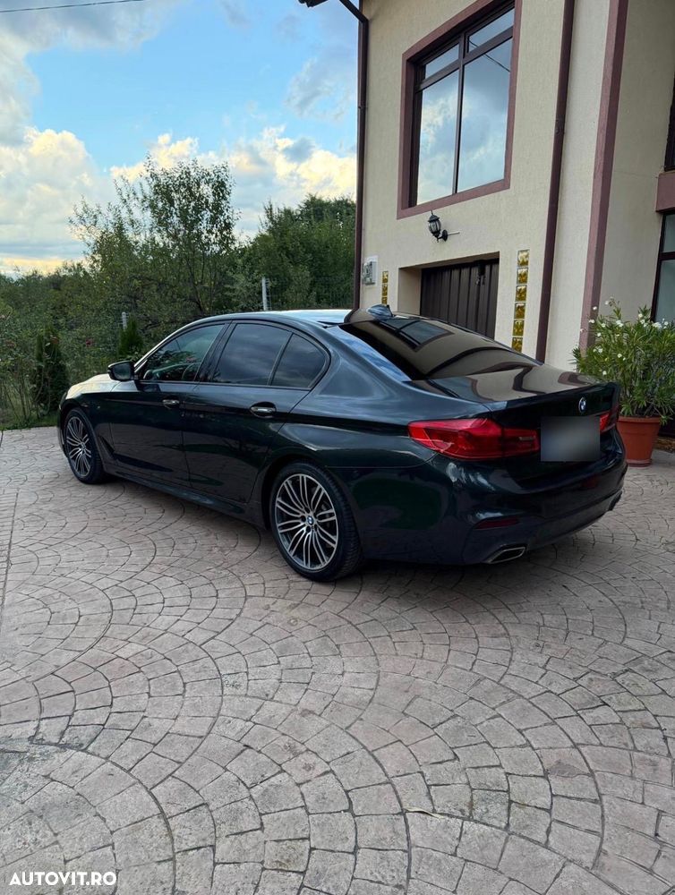 BMW Seria 5 530d xDrive AT - 4