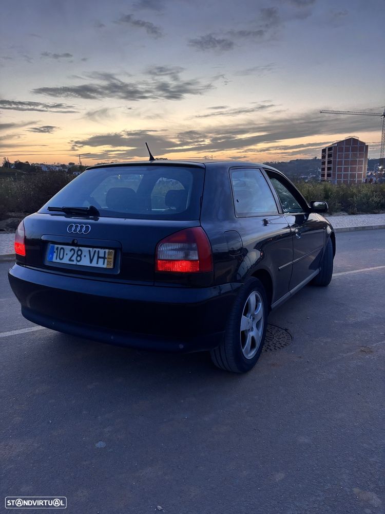 Audi A3 1.9 TDI Sport - 4