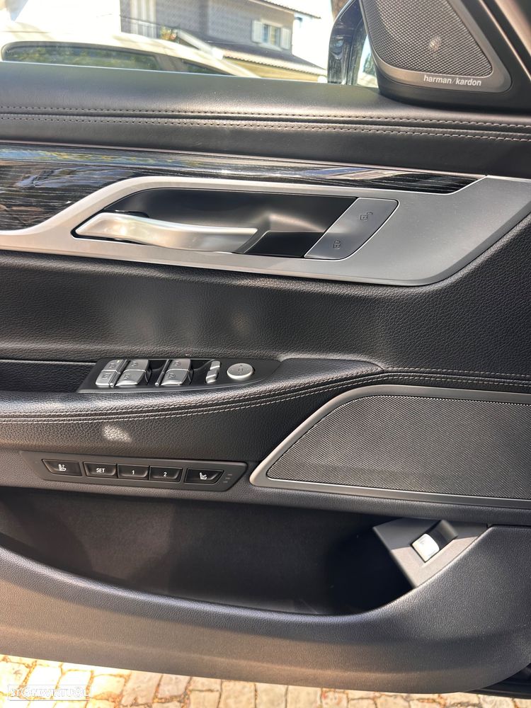 BMW 730 d Auto - 7