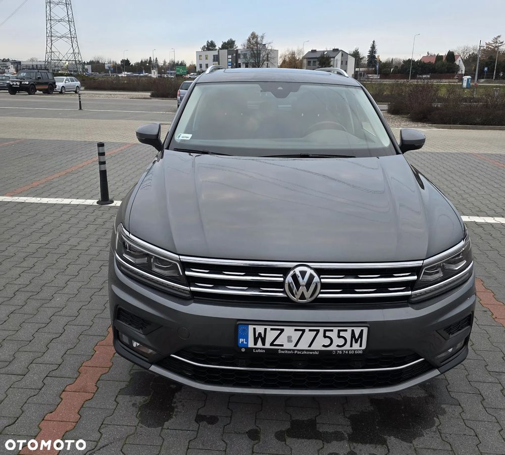 Volkswagen Tiguan 2.0 TSI BMT 4Mot Highline DSG - 3
