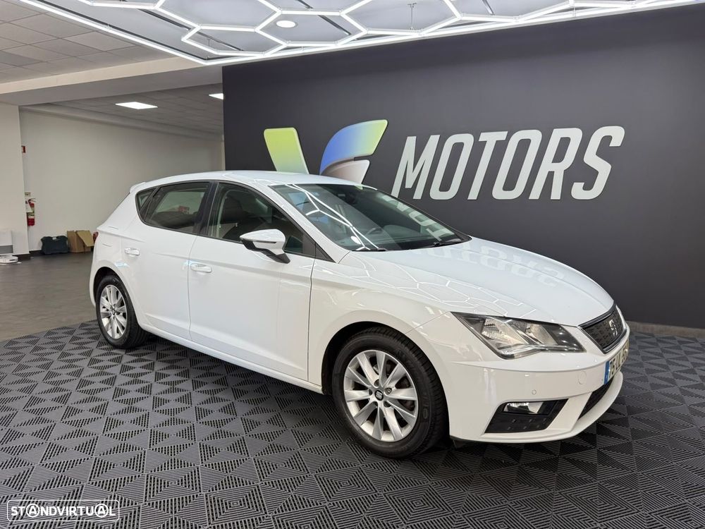 SEAT Leon 1.0 EcoTSI FR S/S - 2