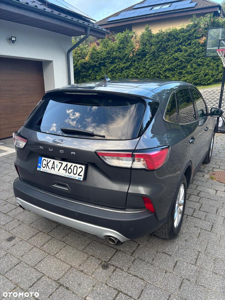 Ford Kuga 1.5 EcoBoost FWD Titanium ASS MMT6 - 9