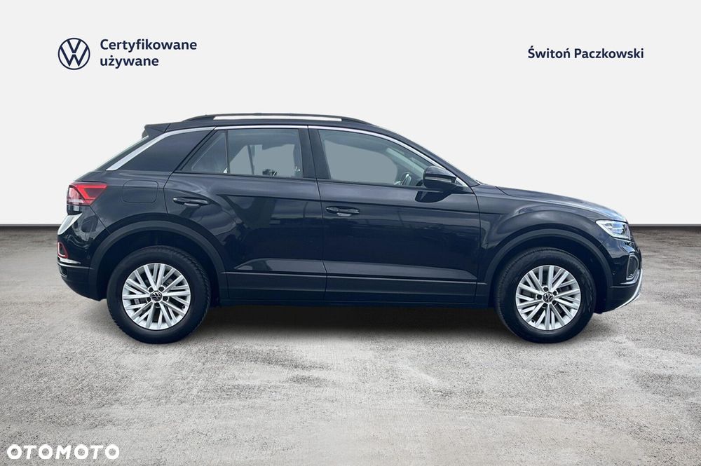 Volkswagen T-Roc - 7