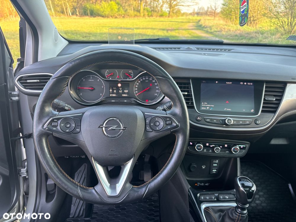 Opel Crossland X 1.6 Start/Stop Ultimate - 13