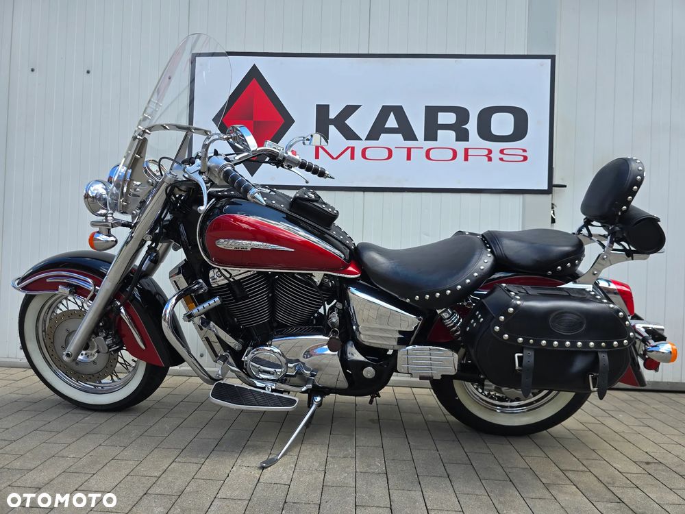 Honda Shadow - 8