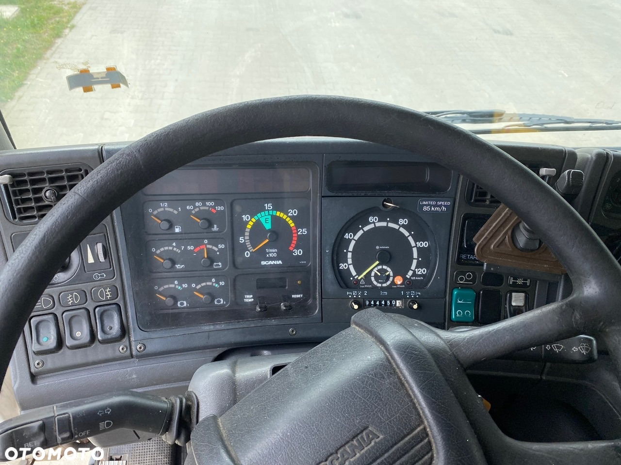 Scania 124 - 6
