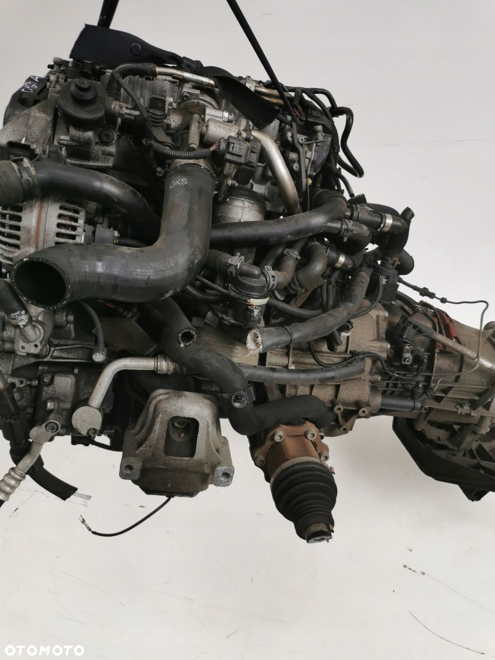 SILNIK KOMPLETNY AUDI A4 B8 A6 C6 C7 SEAT EXEO 2.0 TDI CAG - 4